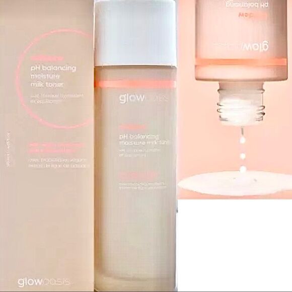 GlowOasis Milkdew Moisture Toner - Picture 2 of 11